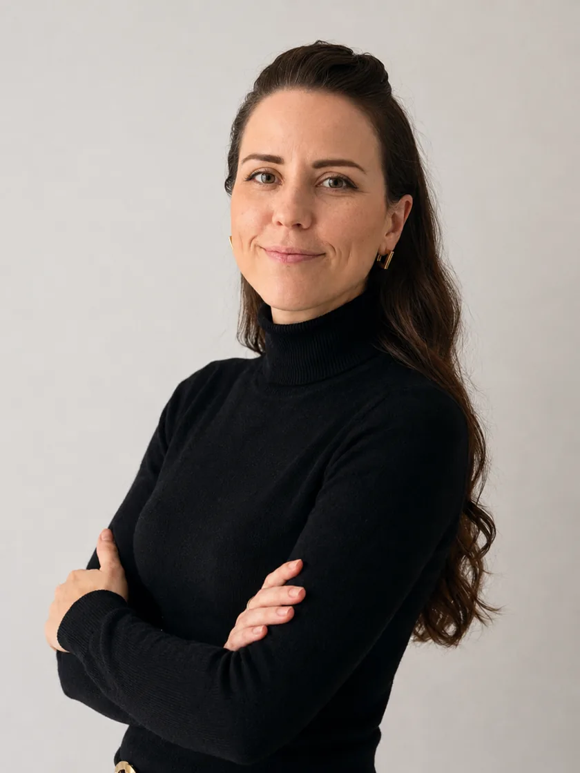 Taimi Venho, AI Adoption Consultant based in Edinburgh